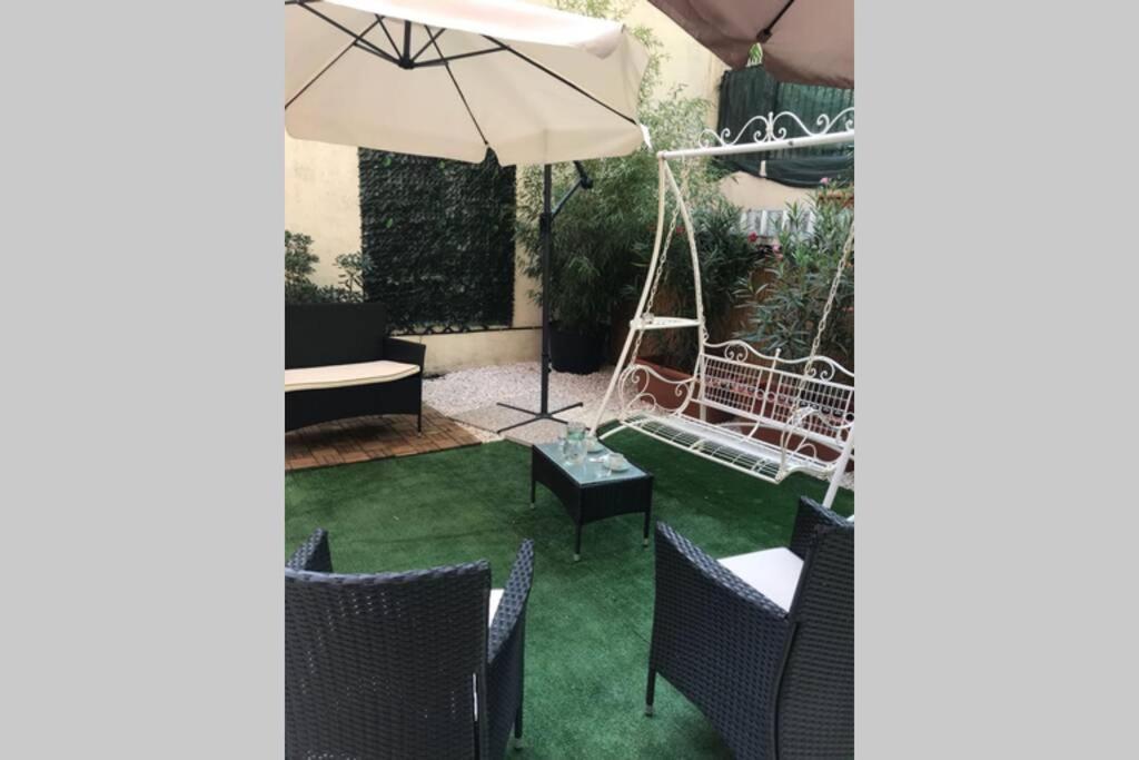 Dea Flora Home B&B Rome Luaran gambar