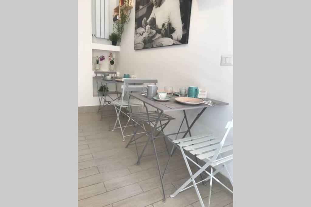 Dea Flora Home B&B Rome Luaran gambar