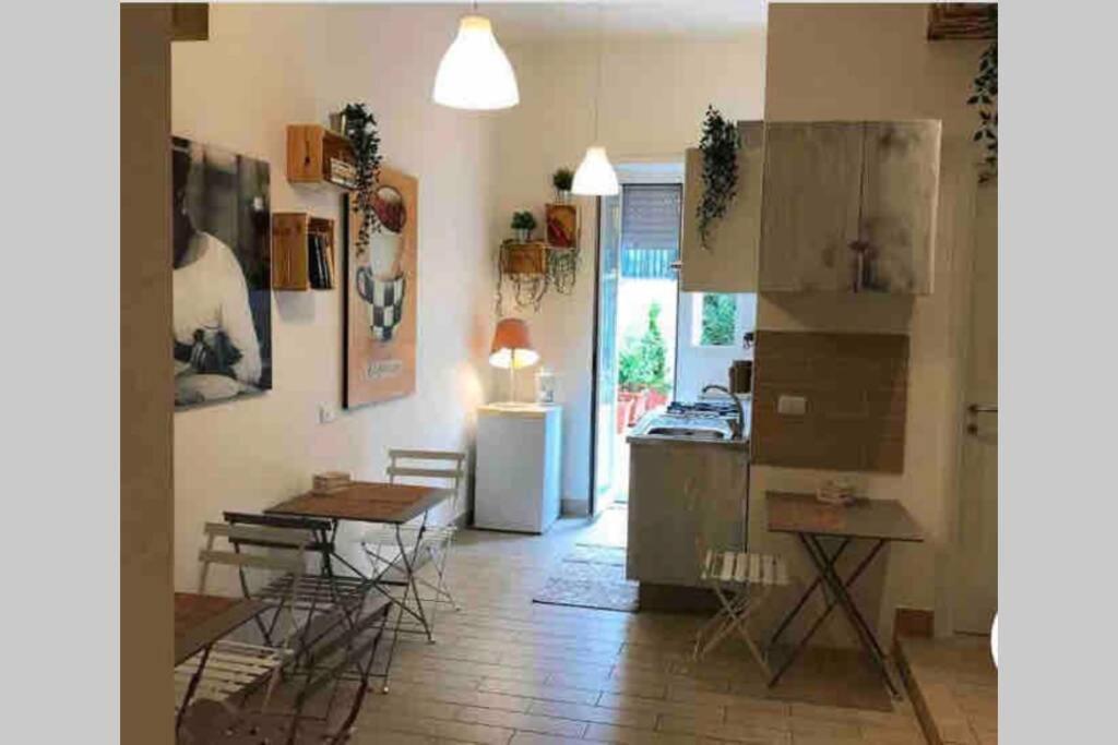 Dea Flora Home B&B Rome Luaran gambar