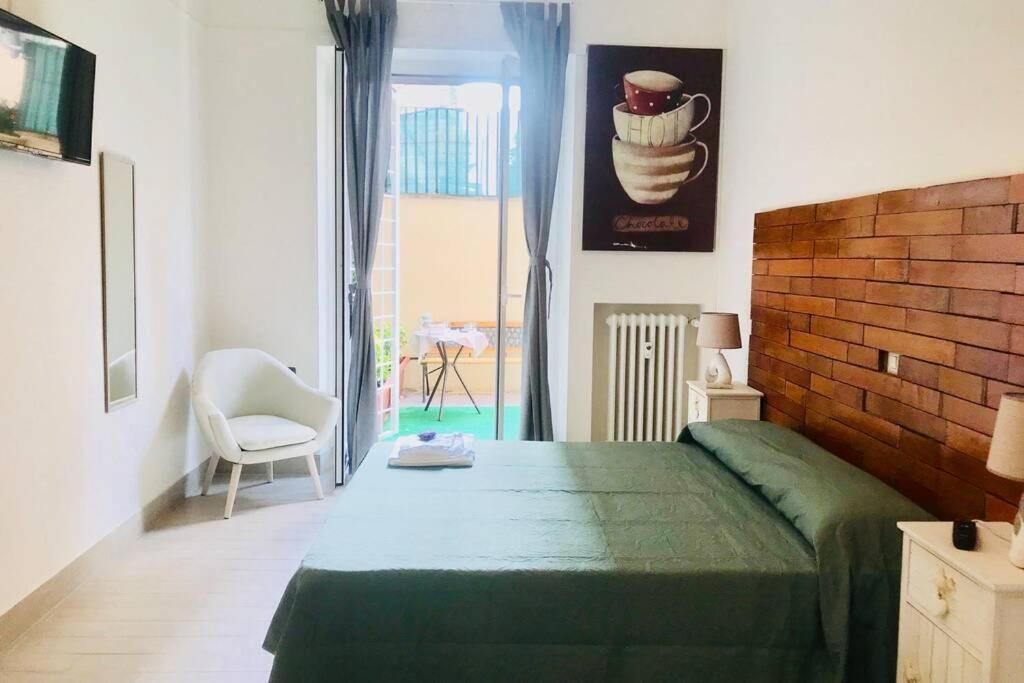 Dea Flora Home B&B Rome Luaran gambar