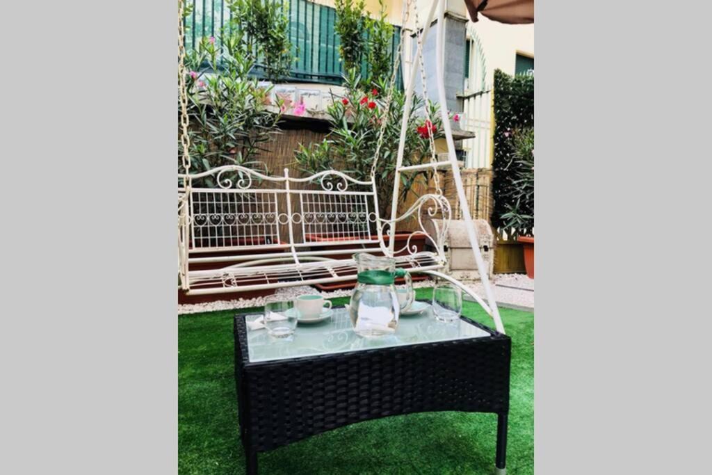 Dea Flora Home B&B Rome Luaran gambar