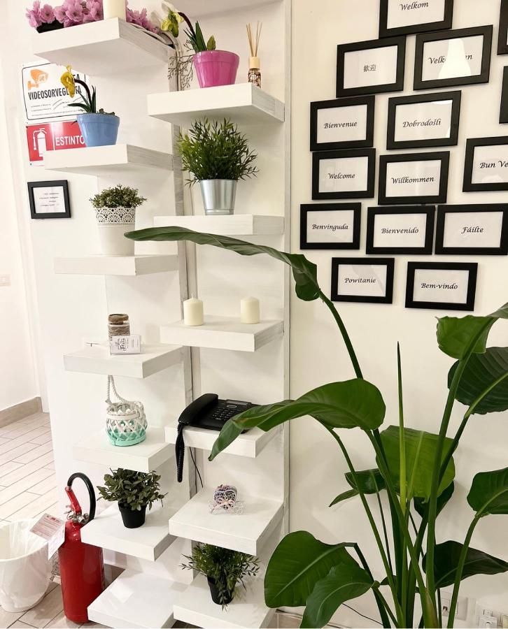 Dea Flora Home B&B Rome Luaran gambar