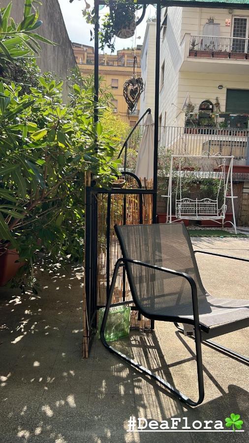 Dea Flora Home B&B Rome Luaran gambar