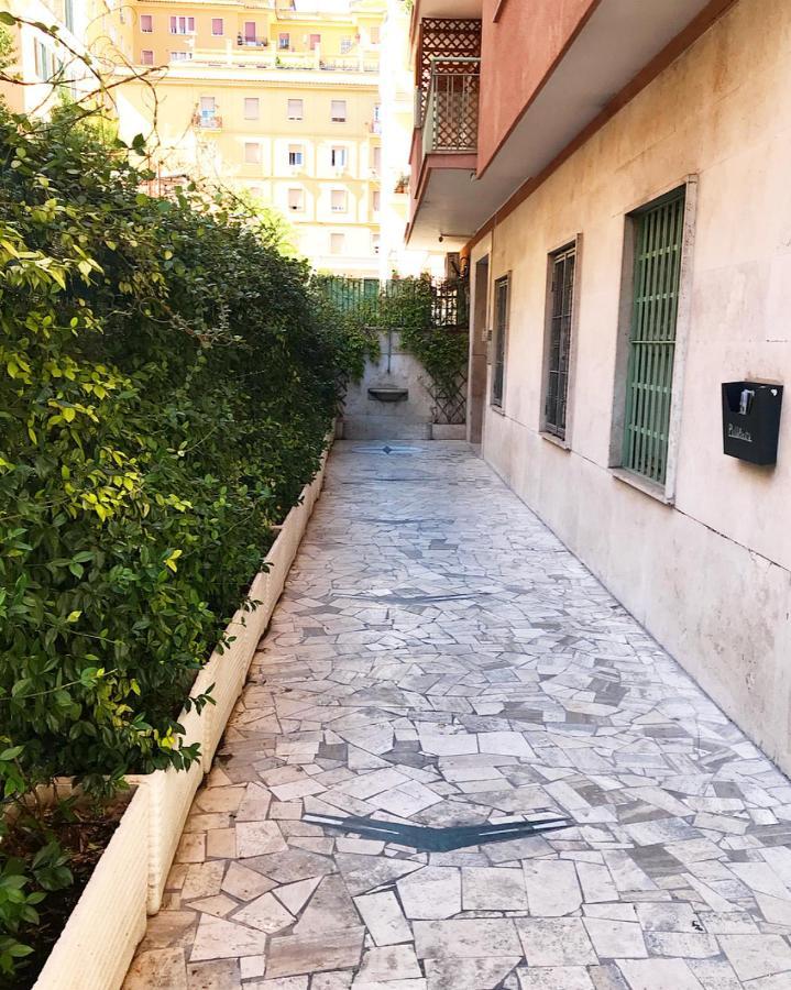 Dea Flora Home B&B Rome Luaran gambar
