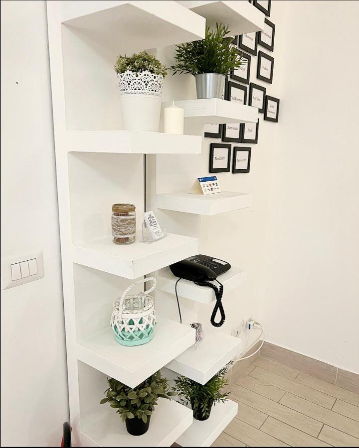 Dea Flora Home B&B Rome Luaran gambar